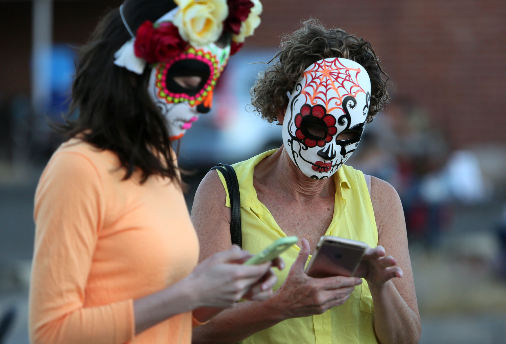 2017 All Souls Procession